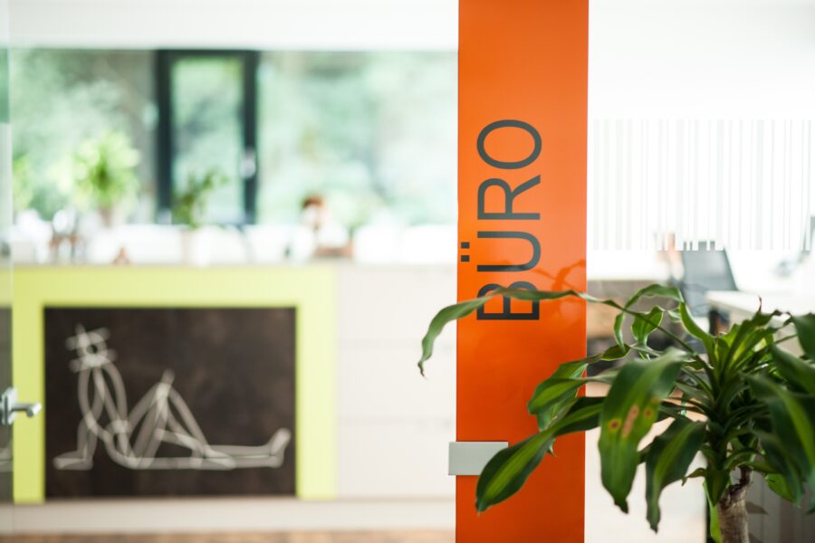 Büro