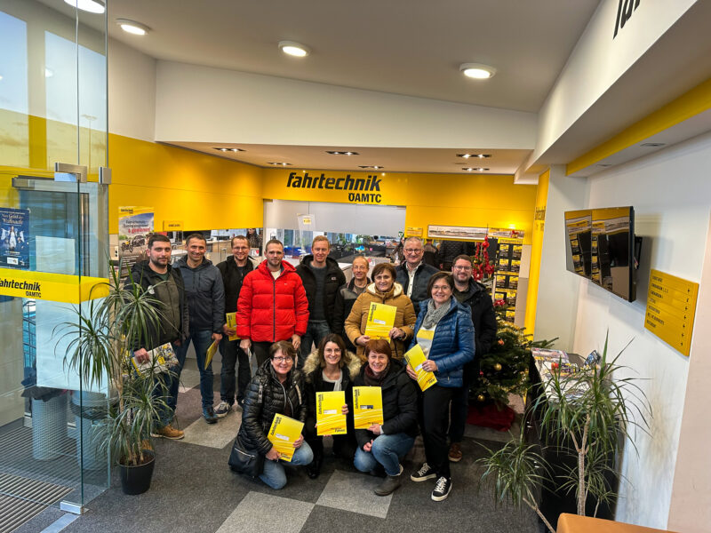 Fahrsicherheitstraining